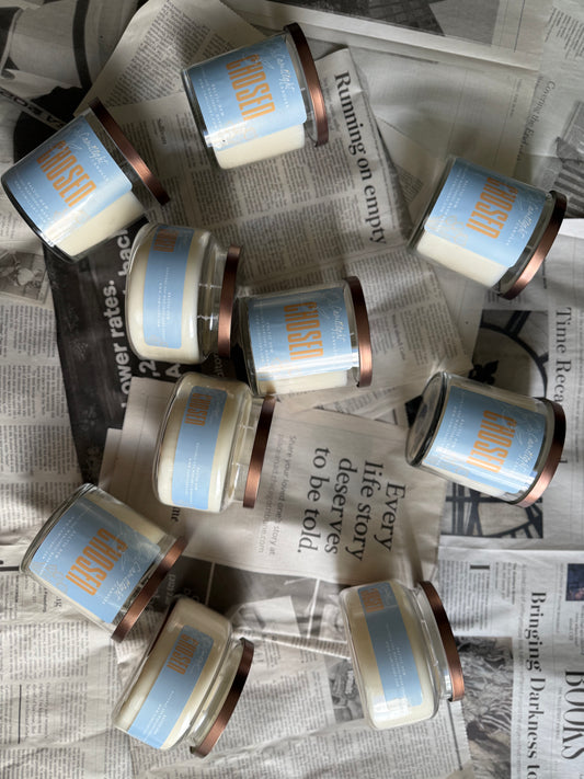 CHOSEN Candle (Baltic Dew)