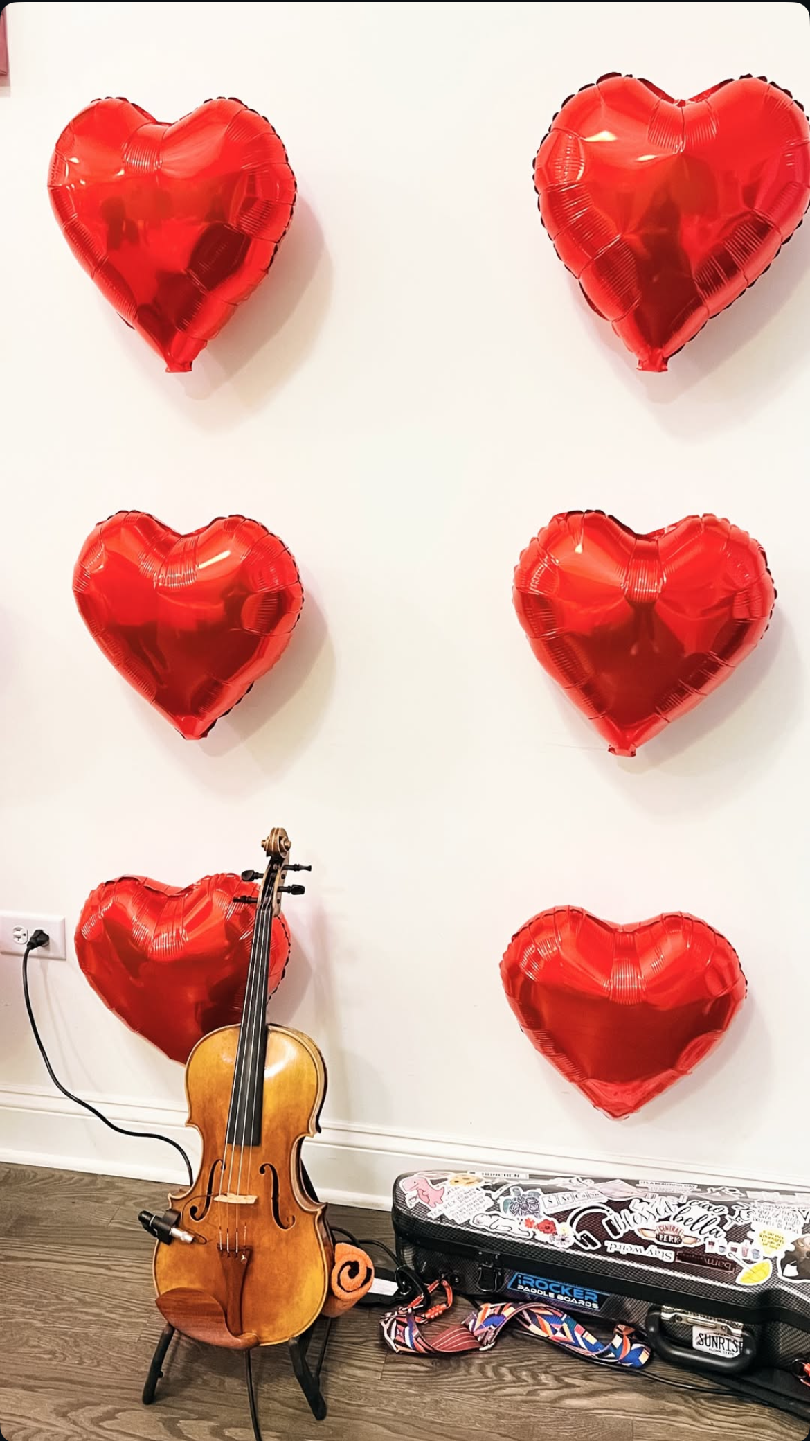 Scent-Santional Love V2.0 : Galentine's Candle Making Party